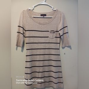 Women's sweater dress